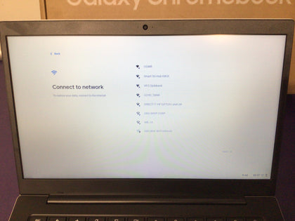 Samsung Galaxy Chromebook Go