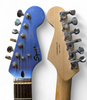 Squier Contemporary Stratocaster HSS RW, Ocean Blue Metallic w/ Hard Case