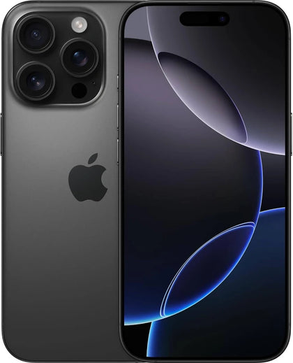 Apple iPhone 16 Pro, 256GB, Black Titanium 97% BH