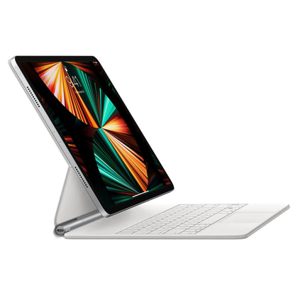 Apple Magic Keyboard For iPad Pro White
