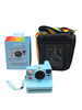 *Sale* Polaroid Now+ Instant Camera Generation 3 | Arctic Blue