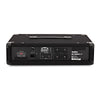 SubZero SZ-PMIX4-MP3 4 Channel Powered Mixer, Digital Media Player, with x2 SZPa-410 speakers