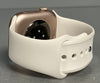 Apple Watch Series 11 GPS 46mm Rose Gold Aluminium Sport Band ** Unboxed **