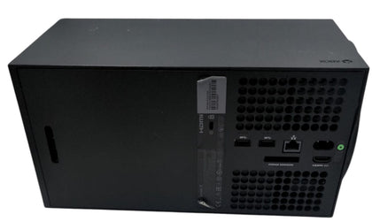 Microsoft Xbox One Series X, 1TB, Black with One Xbox One Control Pad, Blue/White (Please See Description)