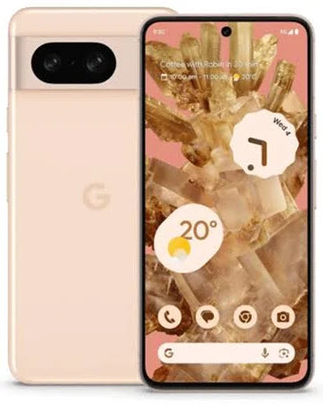 Google Pixel 8 Rose Gold - 128GB
