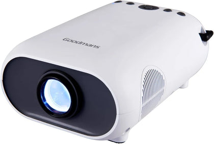 Goodman's Mini HD Led Projector