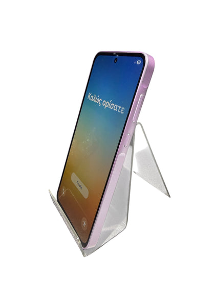 Samsung Galaxy A35 5G 128gb Unlocked light Pink