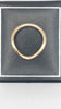 9ct yelow gold ring 4.5g size q