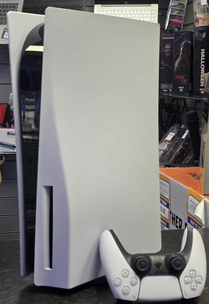 Sony PlayStation 5 Disc Edition - 825GB