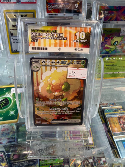 165 2025 Whimsicott EX Ace 10