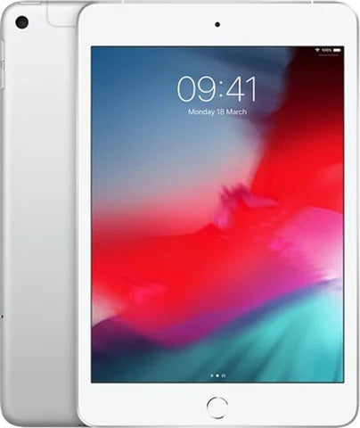 Apple iPad Mini 5th Generation 64GB Wifi Silver**Unboxed**