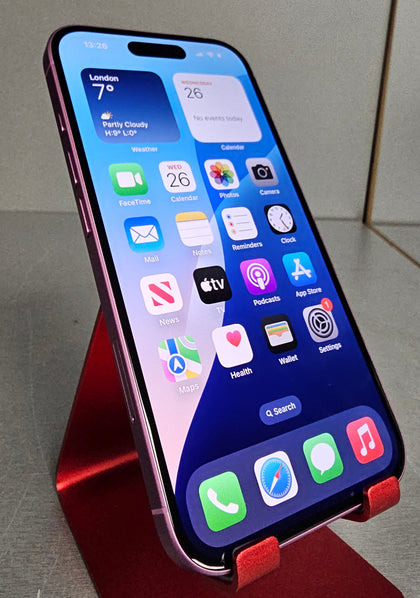 Apple iPhone 16 128GB Pink, Unlocked