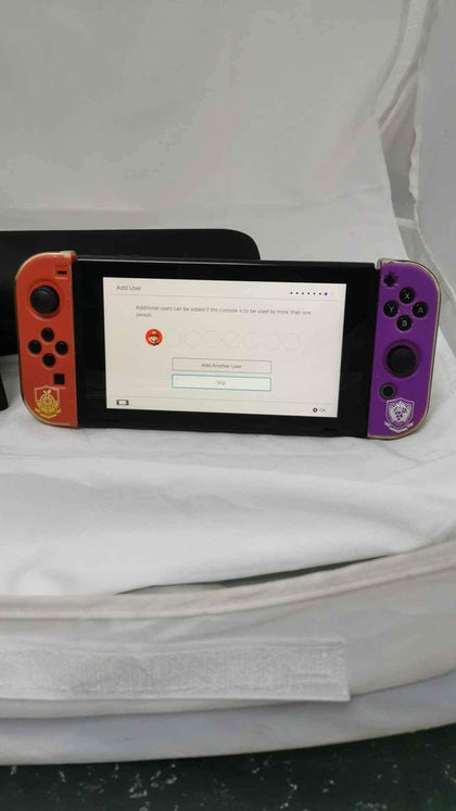 Nintendo Switch Scarlet/Violet Joy-Cons