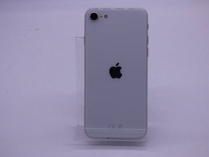 Apple iPhone SE 2020 2nd Gen White 64GB Unlocked