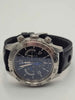 Traser P67 Elegance Swiss Quartz Men's Watch – Black Dial – Swiss Made - Unboxed With Rubber Strap