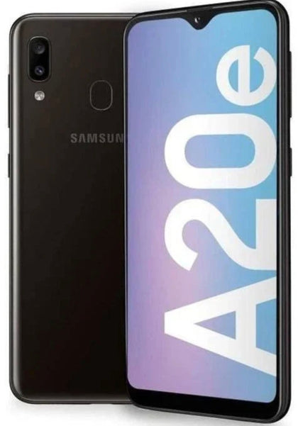 Samsung galaxy A20e 32gb black