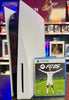 Sony PlayStation 5 825GB - Disc Edition & FC25 Game