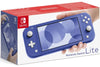 Nintendo Switch Lite Blue Boxed