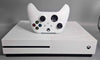 Xbox One S Console, 500GB, White, Unboxed