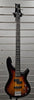 Glarry GIB Bass Guitar Full Size 4 String Sunset **Collection Only**