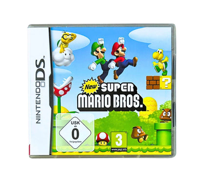 New Super Mario Bros. - Nintendo DS