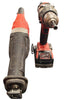 Milwaukee M18 Drill/Sawzall Reciprocating Saw Set *Unboxed*