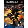 Shadow the Hedgehog (PS2)