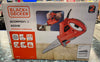 Black+ Decker 400W Powered Handsaw