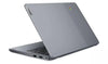 Lenovo IdeaPad Slim 3 Chromebook 14" Laptop Intel i3-N305 8GB RAM 128GB eMMC Storm Grey NEW LEYLAND