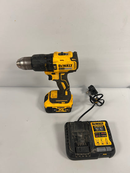 DeWalt Combi Drill DCD778
