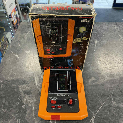 Tsukuda The Dracula LSI Game Watch Handheld Console System 