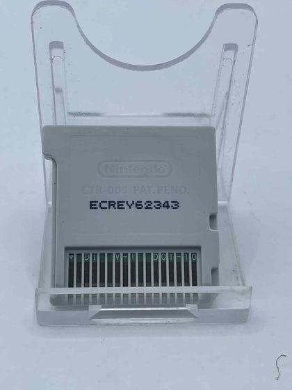 Nintendo 3 DS pokemon Omega Ruby Game
