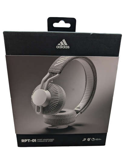 ADIDAS RPT-01 BLUETOOTH HEADPHONES NEW BOXED PRESTON STORE