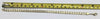 9ct Gold Bracelet 9"