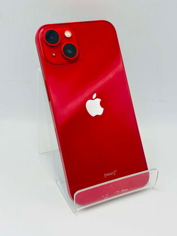 Apple iPhone 13 128GB Product Red, Unlocked, 88% Battery Health, Unboxed