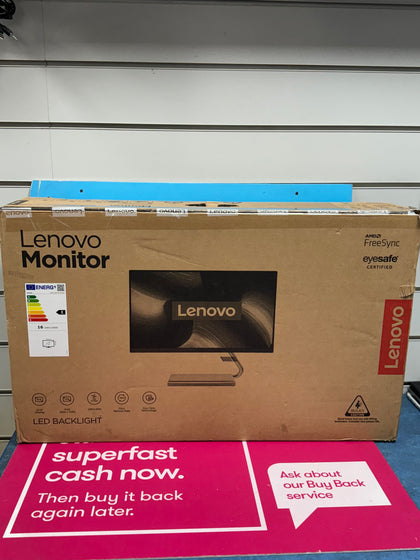 Lenovo Q24i-20 LED Display 60.5 cm (23.8