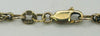 9CT YELLOW GOLD ROPE STYLE CHAIN, 375 HALLMARKED, 20”, 14.58G, BOXED