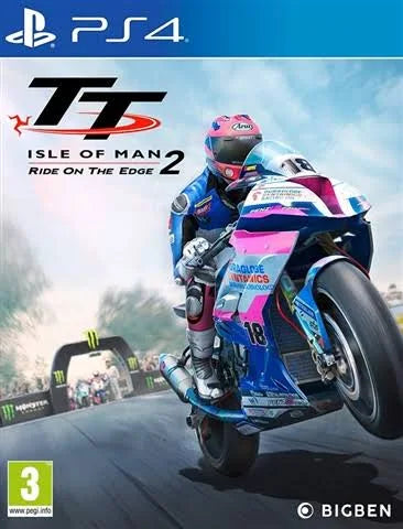 TT Isle of Man Ride on the Edge 2