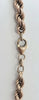 9ct Yellow Gold Rope Chain 18"