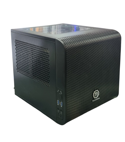 Thermal Take Gaming Desktop Pc - Nividia 1660ti