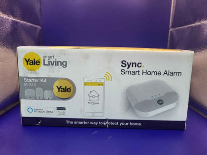 Yale Smart Living Home Security Alarm Starter Kit IA-310