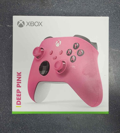 Xbox Wireless Controller - Deep Pink Series X|S, One, and Windows Devices