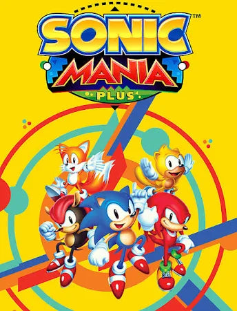 Sonic Mania Plus