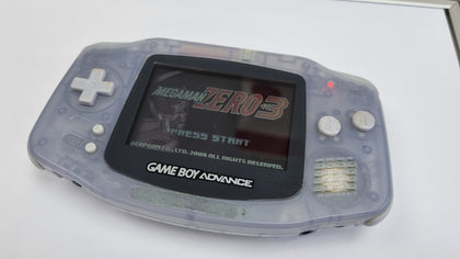 Gameboy advance Handheld gaming system AGB-001