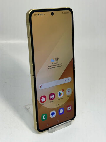 Samsung Galaxy Z Flip6 256GB Yellow Unlocked SM-F741B