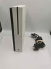 Xbox One S console 500GB white Unboxed with power cables No Controller damage on console cover
