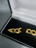 9CT Gold B/Let 13.3 HM 8'' IN LENGTH