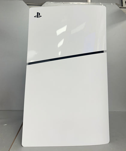 Sony PlayStation 5 Console Slim Disc Edition 1TB Bundle + Back 4 Blood