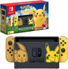 Nintendo Switch Console Pokemon Lets Go Pikachu Edition boxed with Game
