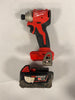 Milwaukee 18V Brushless Impact Driver M18BLIDRC Battery and Body Only